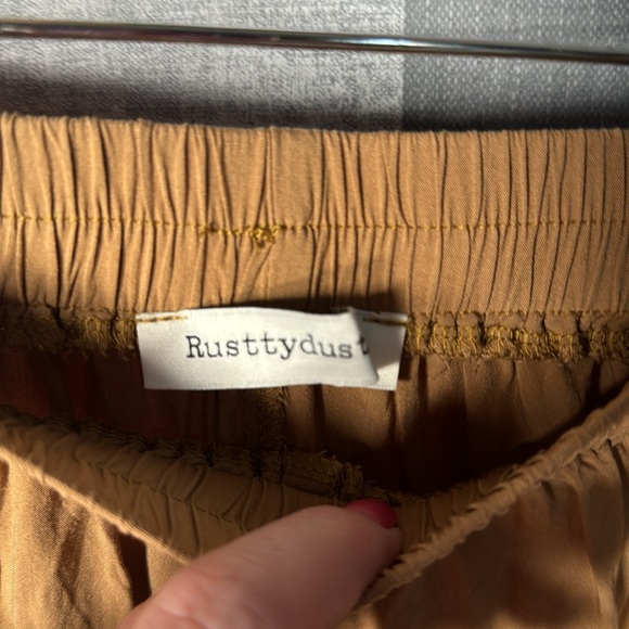 Rustty Dustty 3 Piece Shorts Set - Picture 7 of 7